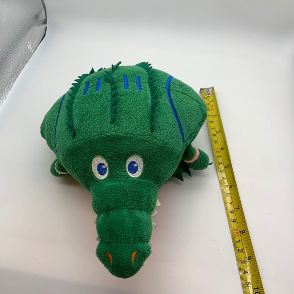 University of Florida UF Florida Gators Albert Alligator 9" Plush - Picture 16 of 16